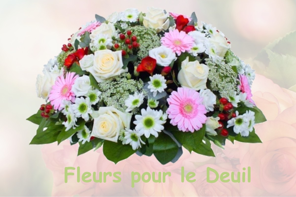 fleurs deuil LA-GIMOND